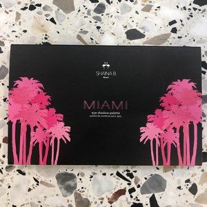 Shaina B. Miami Eye-shadow Palette
